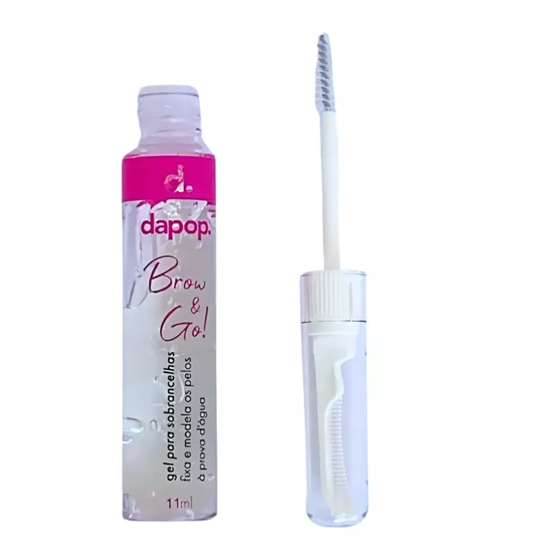 Gel para Sobrancelha A prova D´Agua - Dapop