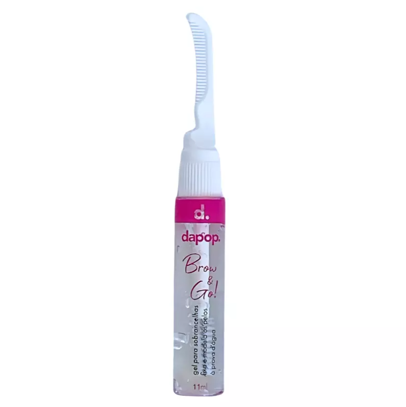 Gel para Sobrancelha A prova D´Agua - Dapop