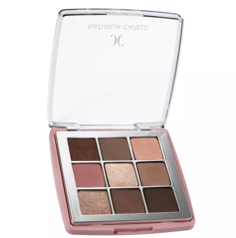 Paleta de Sombras Classic Chic - Nath capelo