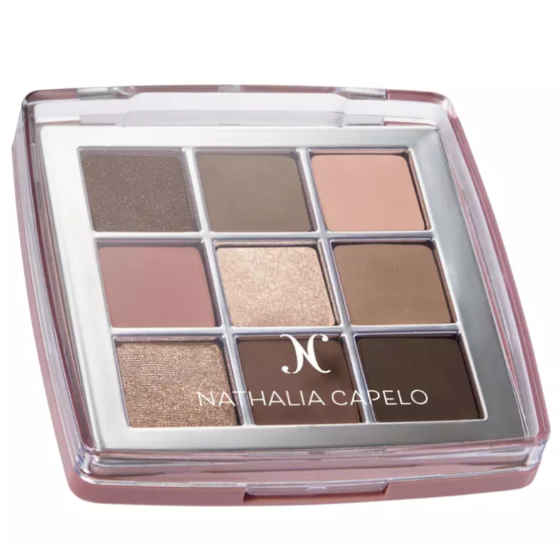 Paleta de Sombras Classic Chic - Nath capelo