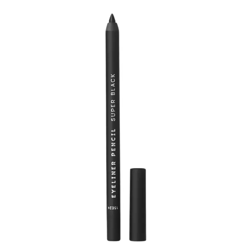 Lápis de Olhos Super Black - Oceane