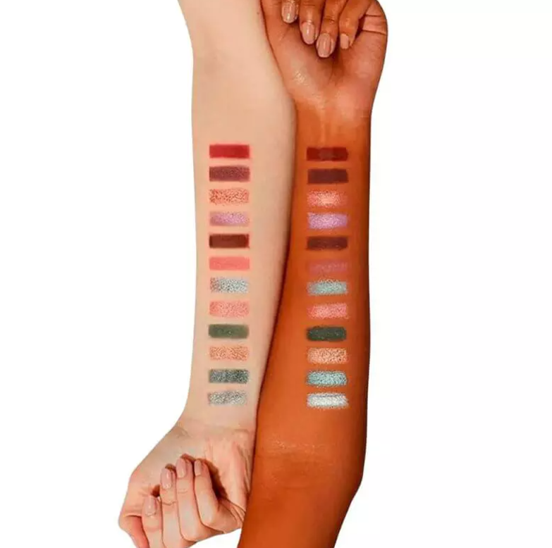 Paleta de sombras 12 Shades - Oceane