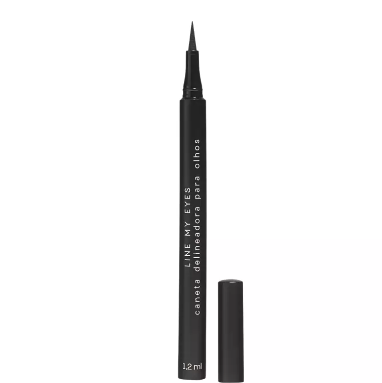 Caneta Delineadora Line My Eyes - Oceane