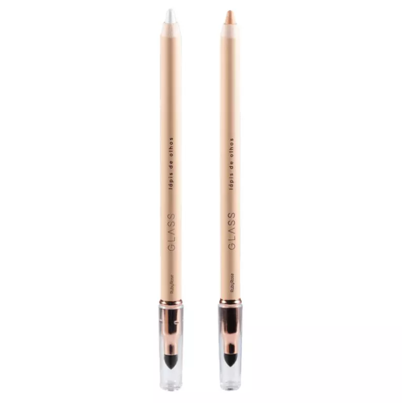 Lápis para Olhos Glass - Ruby rose