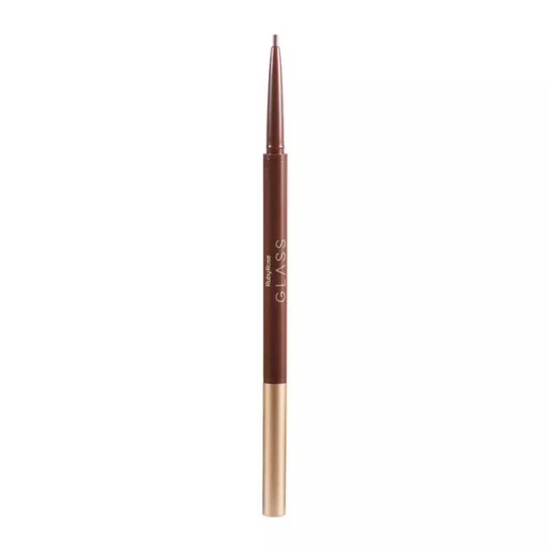 Lápis para Sobrancelha Duo Glass - Ruby rose