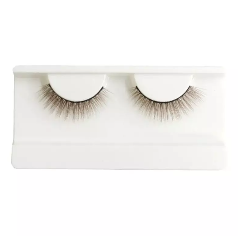 kit 4 Par de cílios postiços marrom Neutrals 03 - Miss Frandy