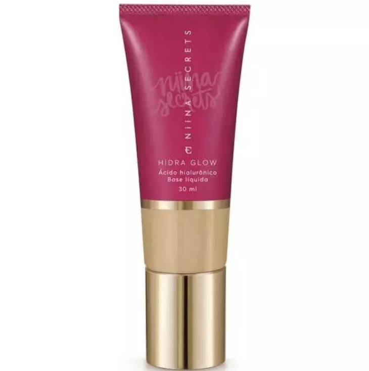 Base líquida Hidra Glow - Niina Secrets
