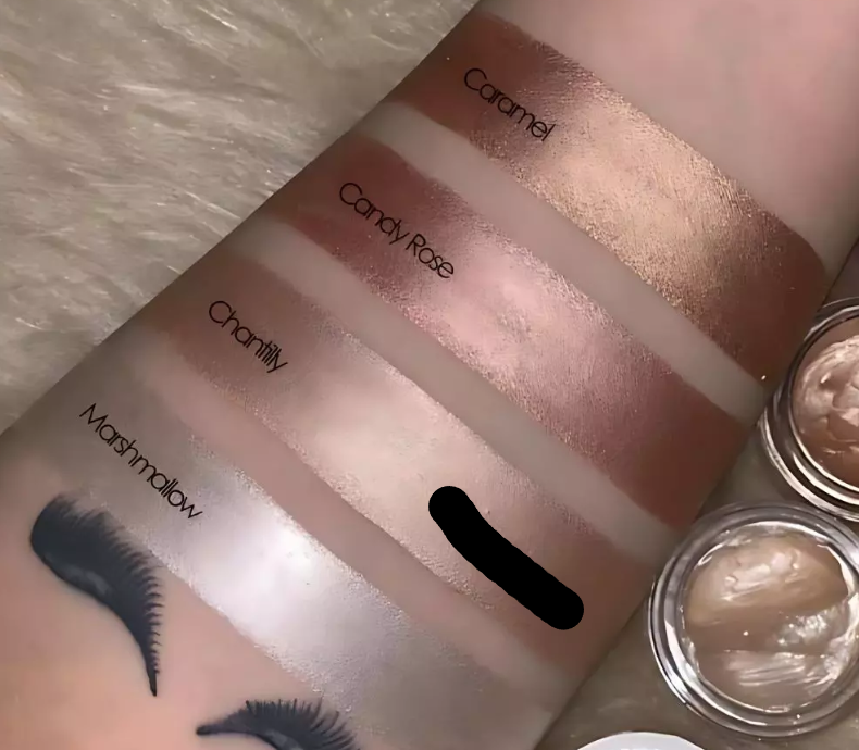 Iluminador em gel Marmalade - BM Beauty