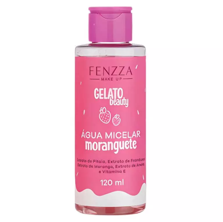Água Micelar Moranguete - Fenzza